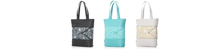 expandable tote colors